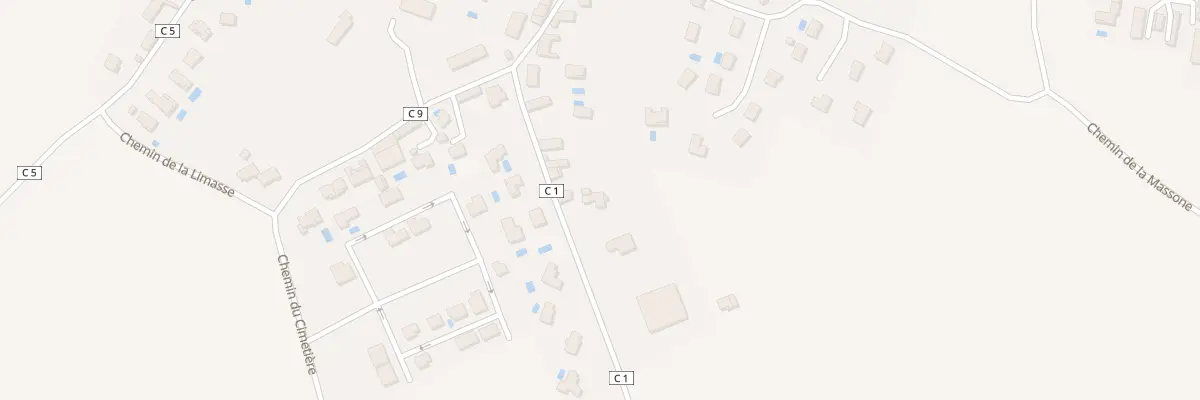 Plan du 21B Rue du Dauphiné à Chavanoz