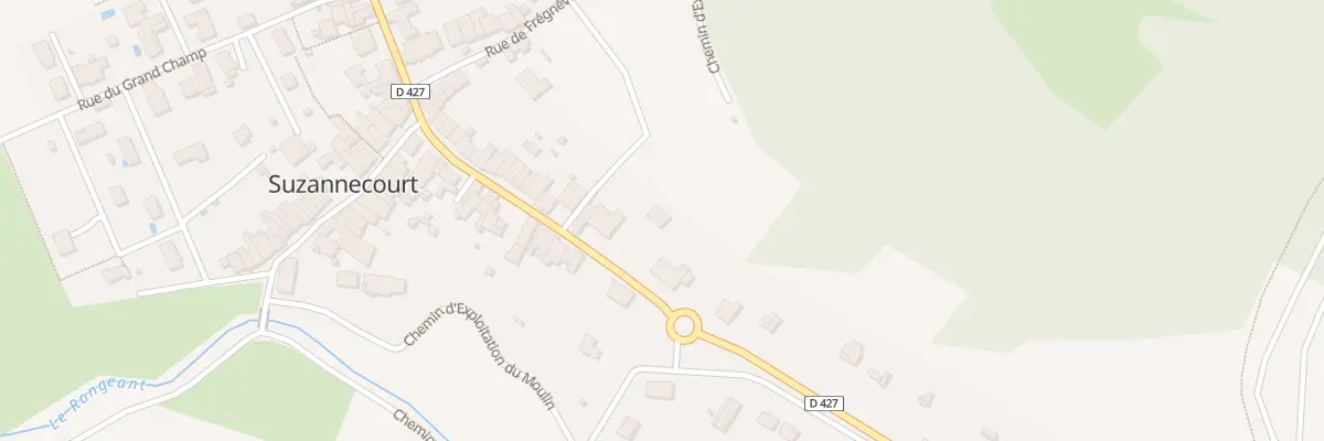 Plan du 73 Rue Grande Rue à Suzannecourt