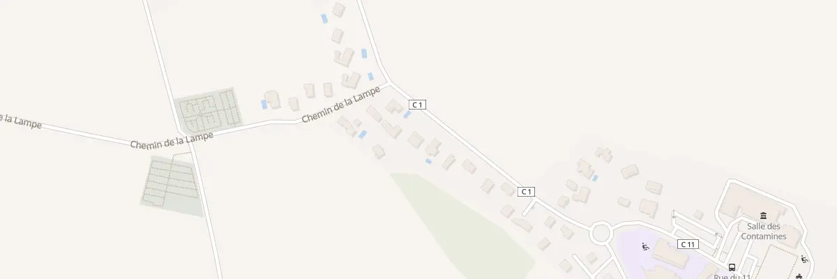 Plan du 46 Rue du Dauphiné à Chavanoz