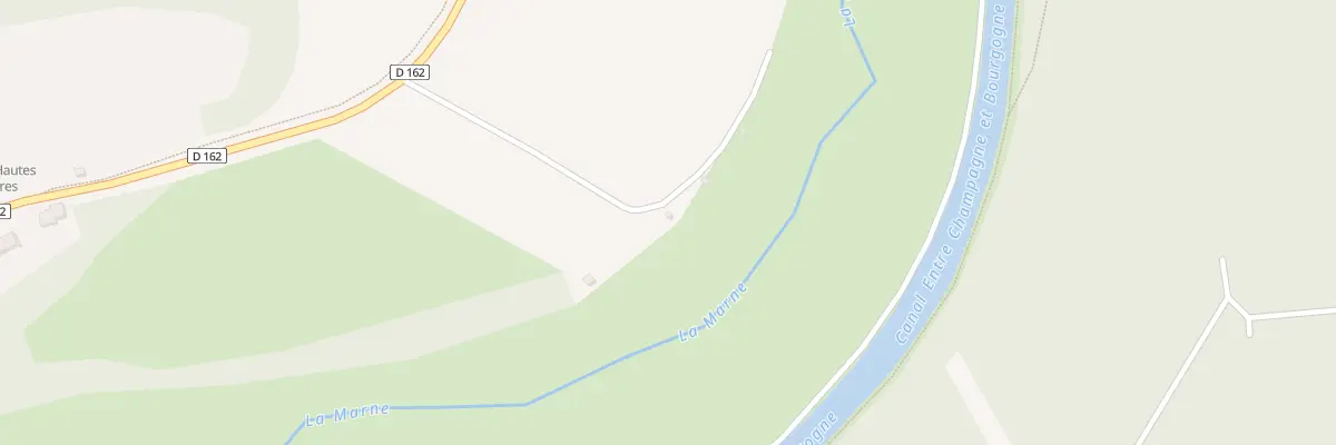 Plan du 9003 Sur le Patouillet à Chamarandes-Choignes