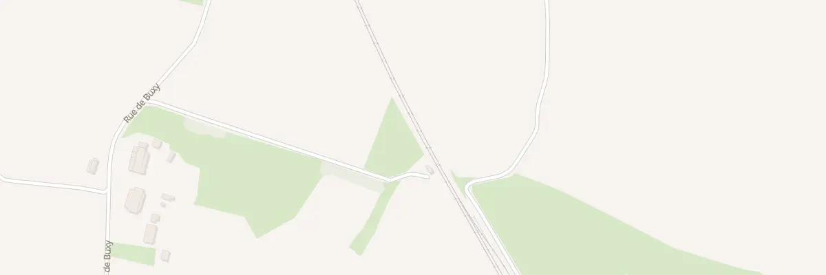 Plan du 10 Rue de Buxy à Mervans
