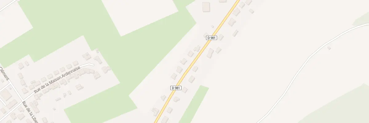 Plan du 41 Rue des Jardins à Carignan