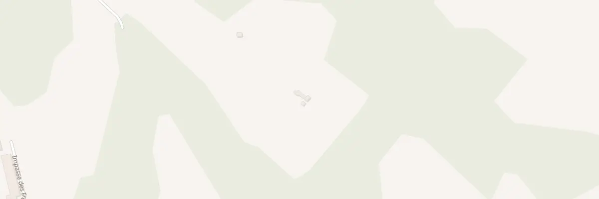 Plan du 5108 Les Barmes à Parnans