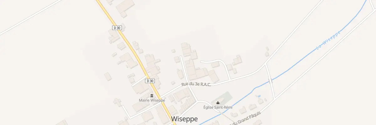 Plan du 4 Rue Montorgueil à Wiseppe