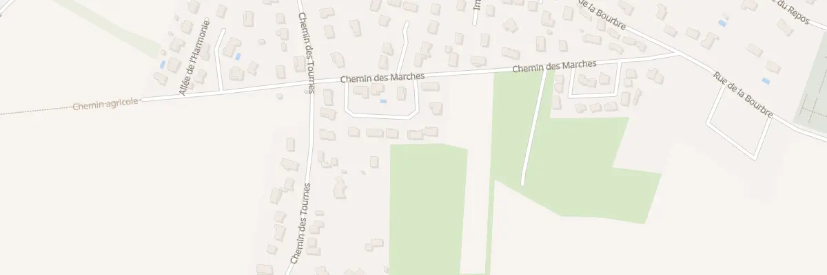 Plan du 7 Rue des Amandiers à Tignieu-Jameyzieu
