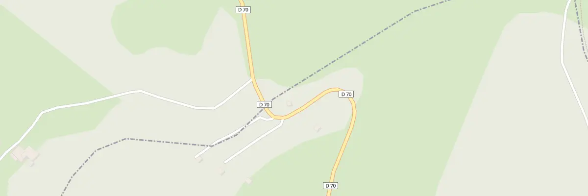 Plan du 5103 Les Pres à Plan-de-Baix