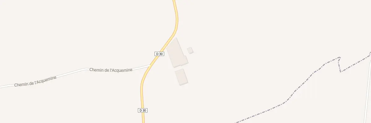 Plan du 9132 L’Etoupe à Wiseppe