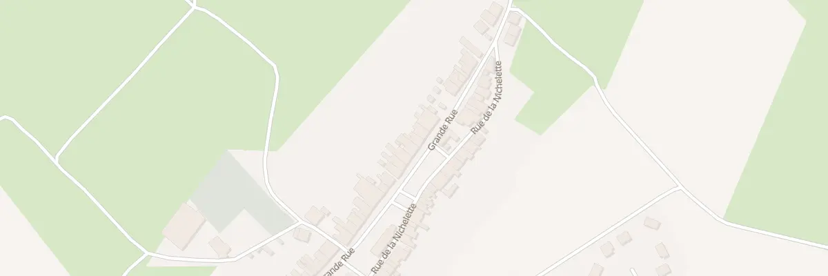 Plan du 29 Gr Grande Rue à Pure