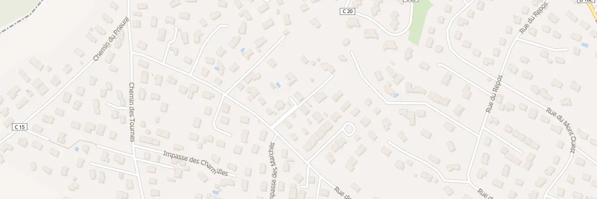 Plan du 48B Rue de la Bourbre à Tignieu-Jameyzieu