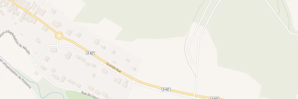 Plan du 9002 Sous le Bois Nord à Suzannecourt