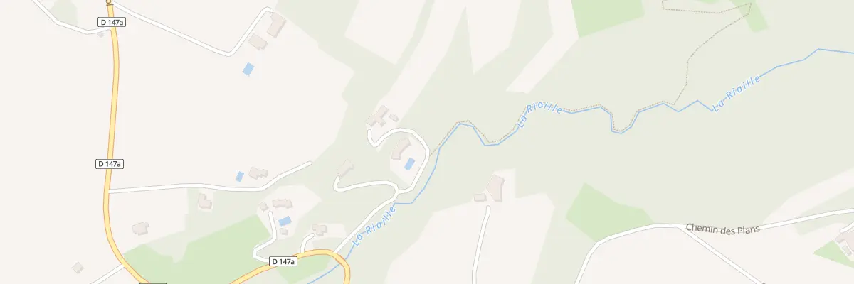 Plan du 5177 Le Haut Rourebeau à Mollans-sur-Ouvèze
