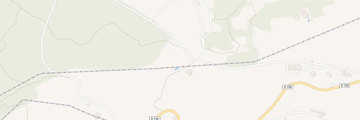 Plan du 6448 Grand Biol à Mazan