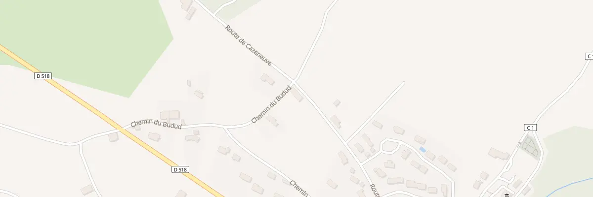 Plan du 5065 Gd Mollard à Lieudieu