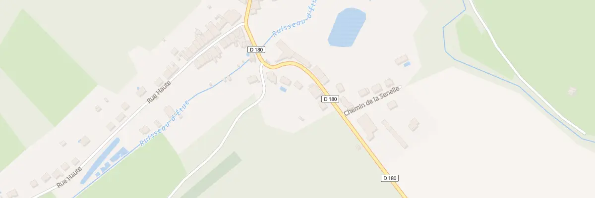 Plan du 11 Rue de Longeville à Savonnières-devant-Bar