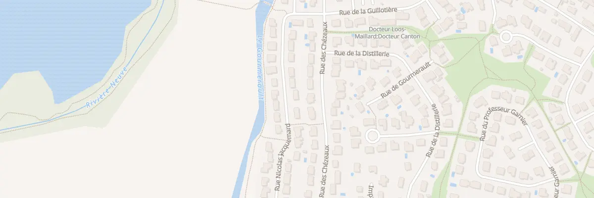 Plan du 38 Rue Nicolas Jacquemard à Arc-sur-Tille