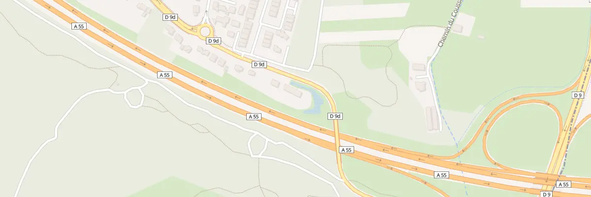 Plan du 46 Av des Anciens Combatants à Châteauneuf-les-Martigues