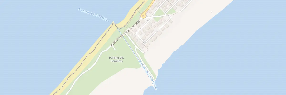 Plan du 15 Rue du Chevalier Paul à Marignane
