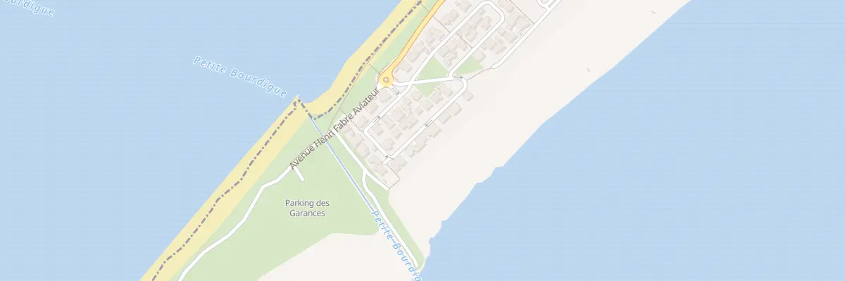 Plan du 9 Rue du Chevalier Paul à Marignane