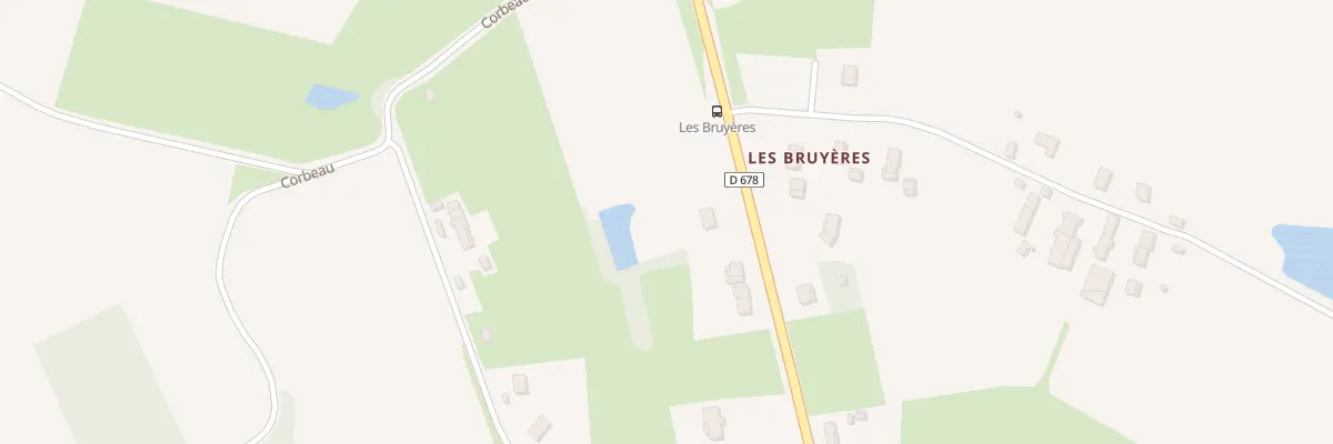 Plan du 2 Ham Meix Pernot à Simard