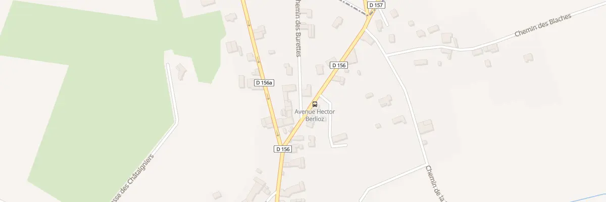 Plan du 32 Che des Burettes à Marcilloles
