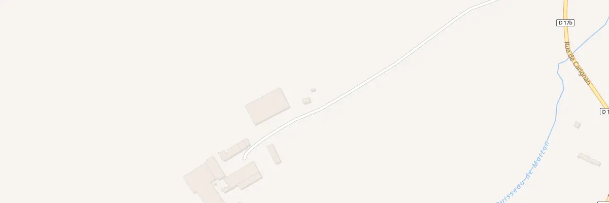 Plan du 5486 Les Chenevieres à Osnes