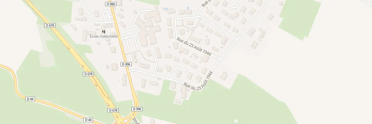 Plan du 7 Imp du Moulin Fontany à Simard