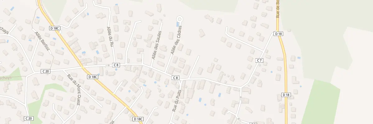 Plan du 32 Rue de la Riviere à Tignieu-Jameyzieu