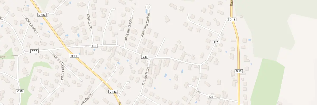 Plan du 34 Rue de la Riviere à Tignieu-Jameyzieu