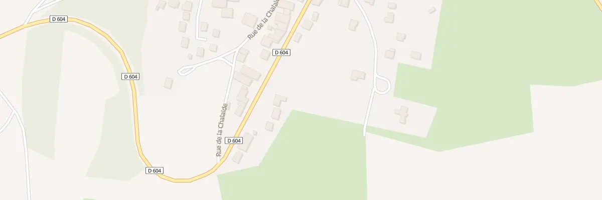 Plan du 59 Rue Nationale à Stainville