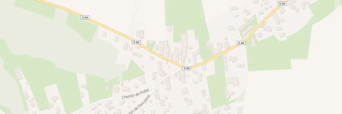 Plan du 66 Rte de Lyon à Saint-Maurice-de-Gourdans