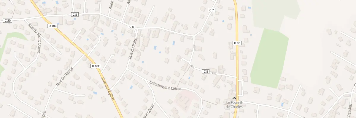 Plan du 9T Rue de la Riviere à Tignieu-Jameyzieu