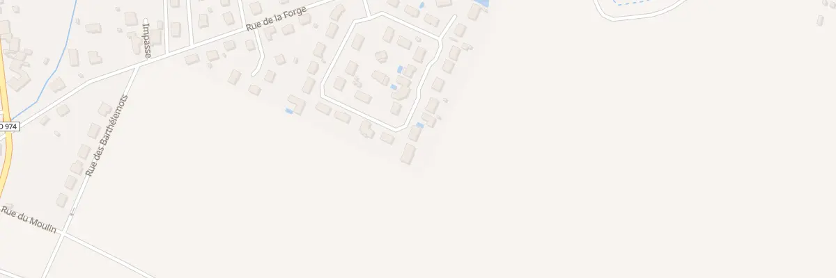 Plan du 24 Rue Clément Janin à Til-Châtel