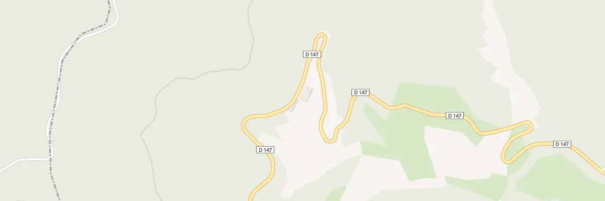 Plan du 5005 Le Salin à Propiac