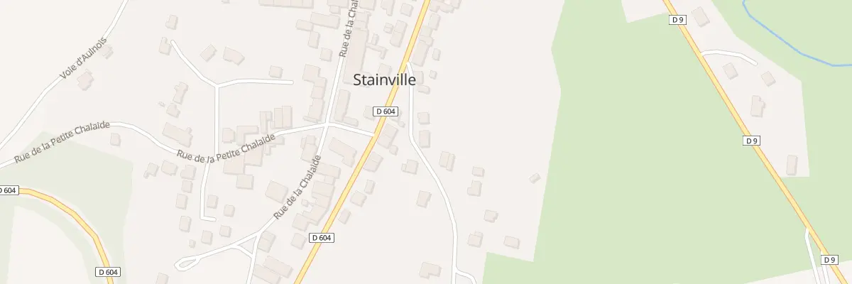 Plan du 5 Rue du Mont Dardel à Stainville