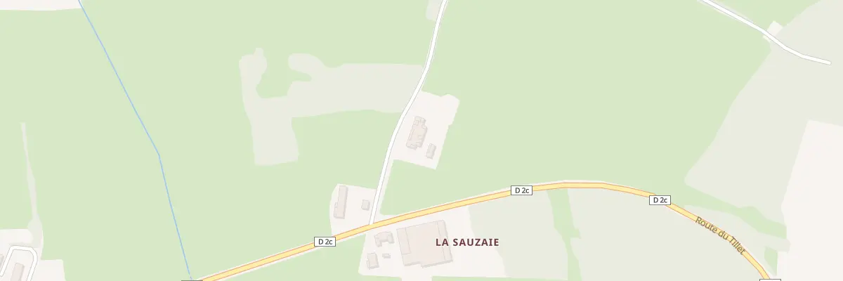 Plan du 112 Rte de la Vulpillere à Curciat-Dongalon