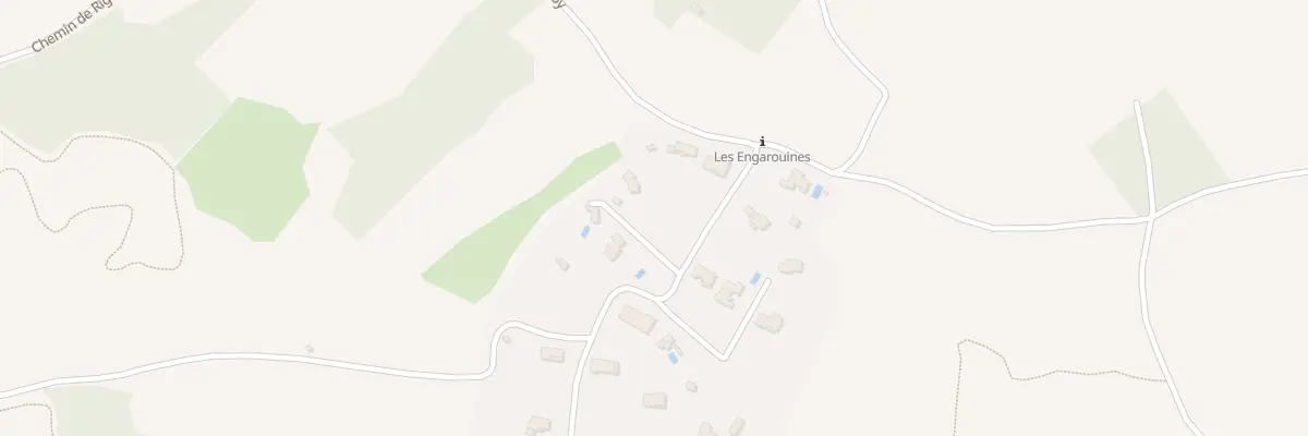 Plan du 1109 Che des Engarouines à Malemort-du-Comtat