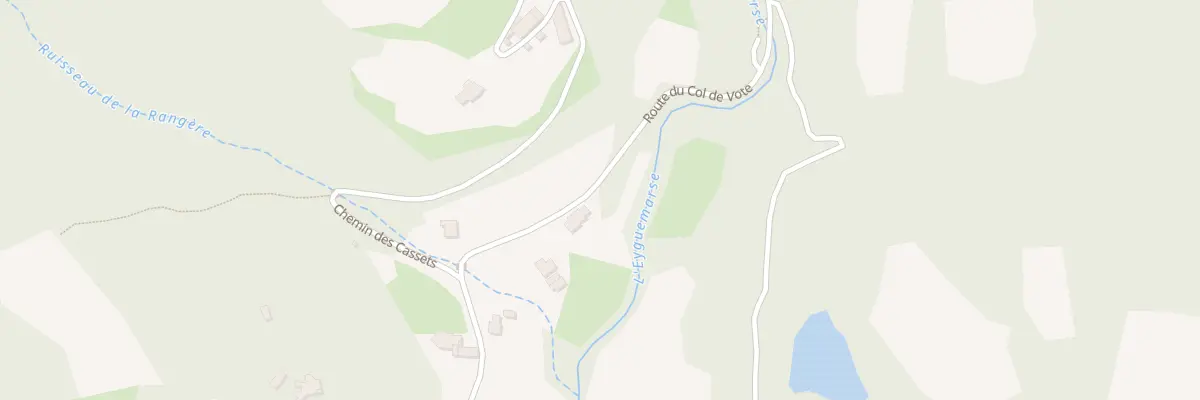 Plan du 5029 Jardin d’Ollon à Bénivay-Ollon