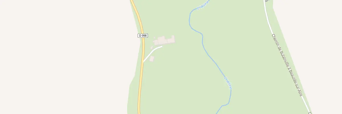 Plan du 1 La Papeterie à Beausite