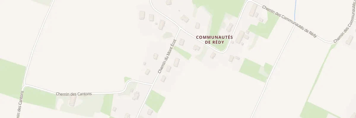 Plan du 67 Che du Mont-Écot à Sornay