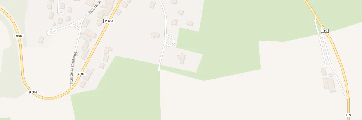Plan du 21 Rue du Mont Dardel à Stainville