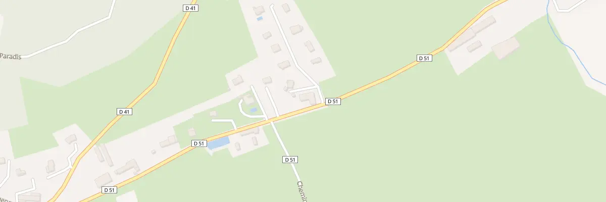 Plan du 1438 Rte de Beaurepaire (Semons) à Porte-des-Bonnevaux