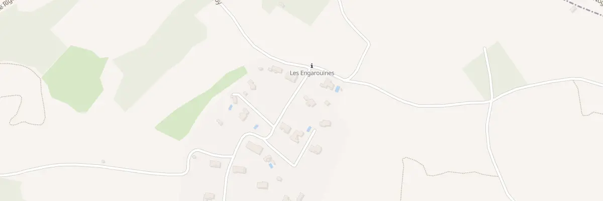 Plan du 1128 Che des Engarouines à Malemort-du-Comtat