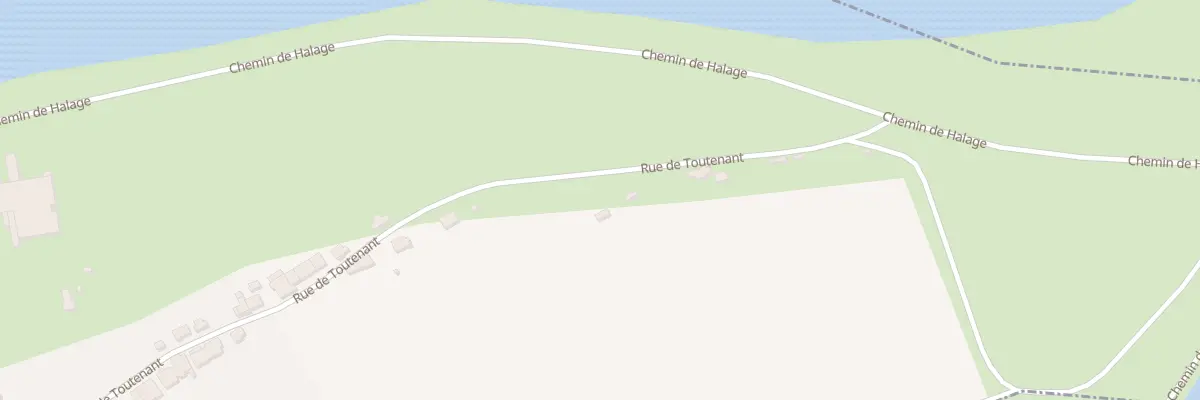 Plan du 26 Rue de Toutenant à Pagny-la-Ville
