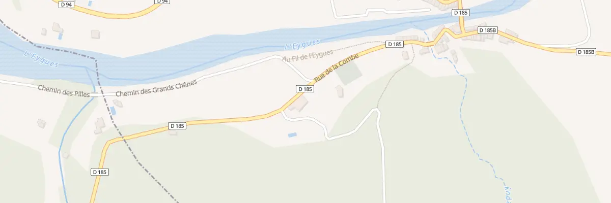 Plan du 5101 Fontin aux Pilles