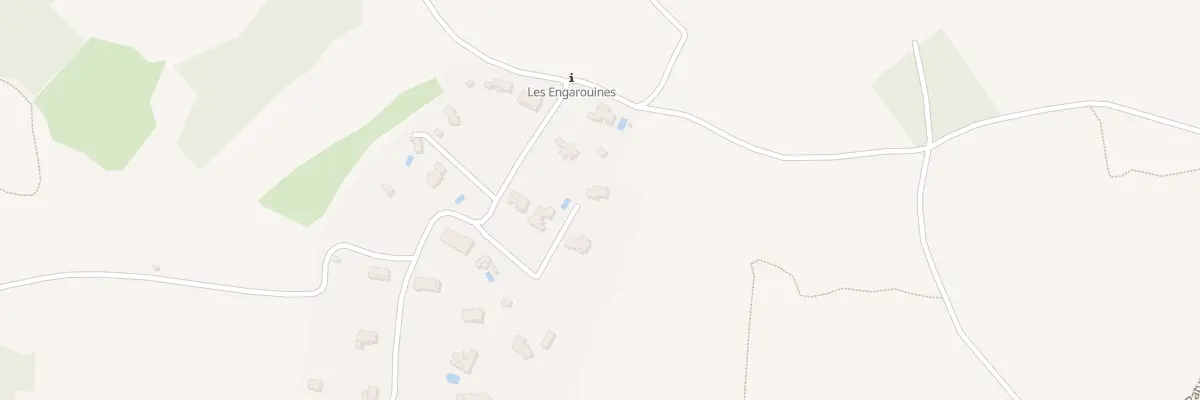 Plan du 63 Imp des Engarouines à Malemort-du-Comtat