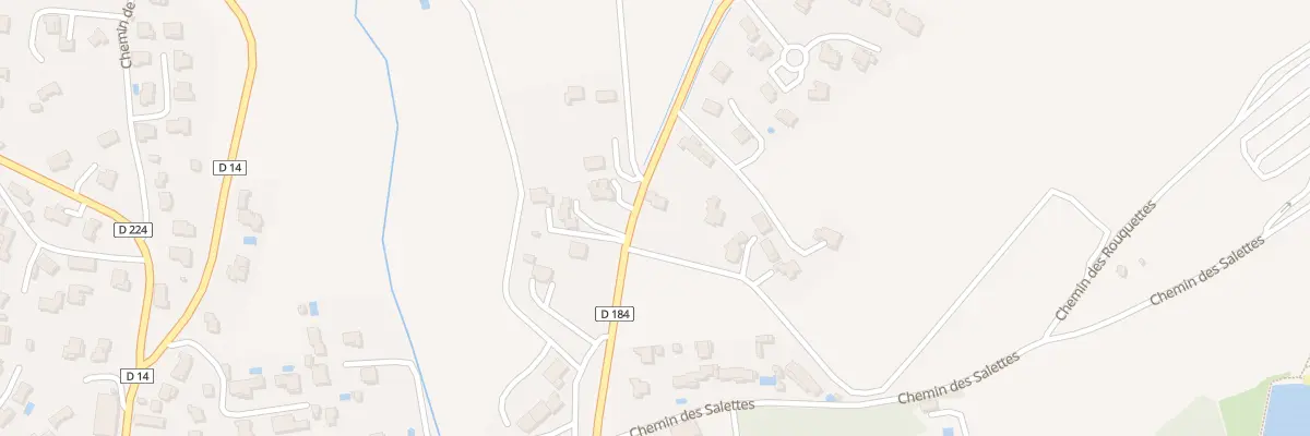 Plan du 1346 Rte de Flassan à Mormoiron