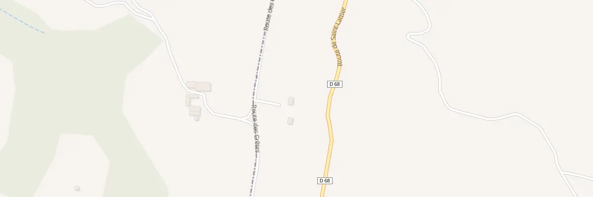 Plan du 5129 Bimarai Dessous à Montagne