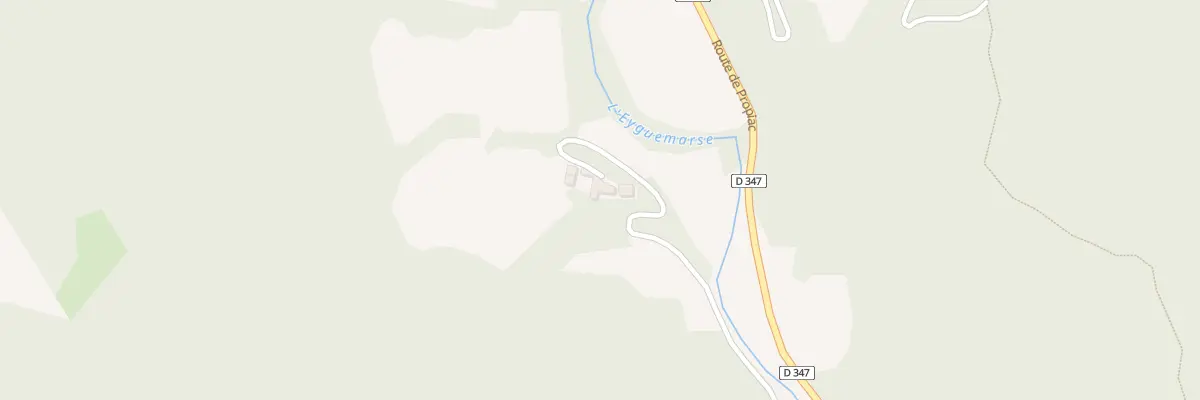 Plan du 5013 La Coste à Bénivay-Ollon