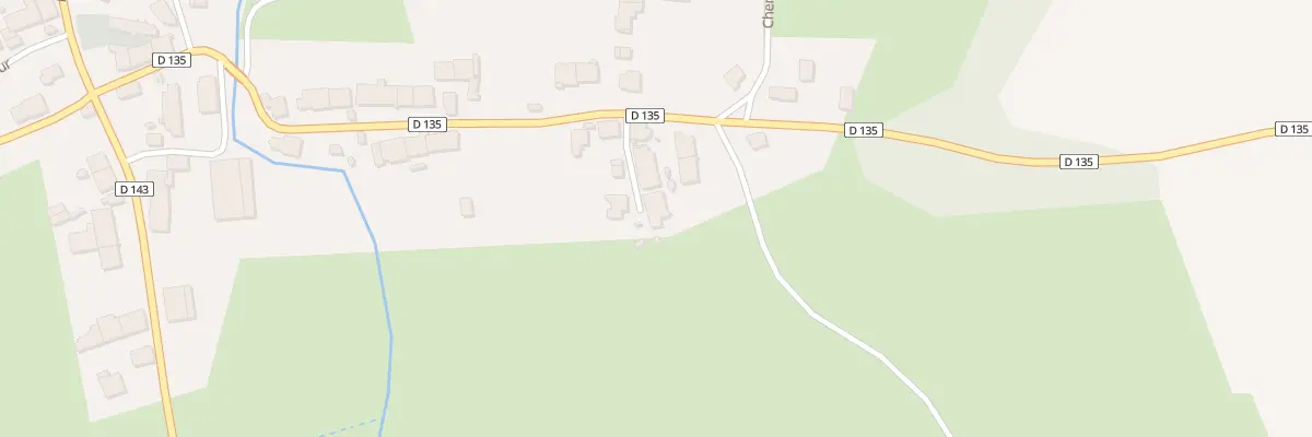 Plan du 5 Rle du Mont à Voisines