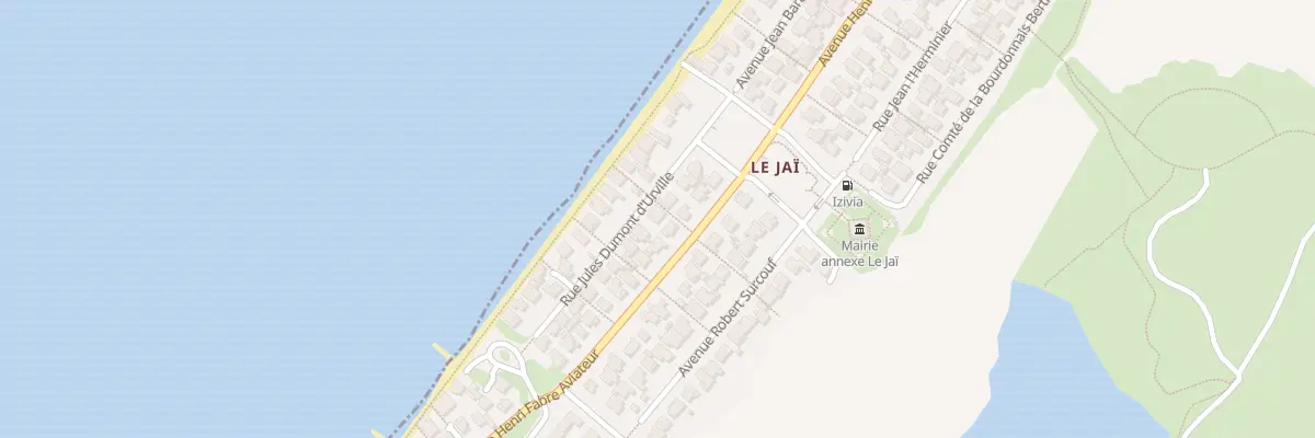 Plan du 5 Rue Jules Dumont d’Urville à Marignane